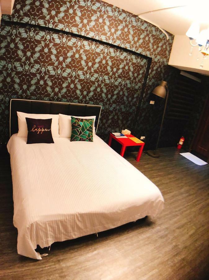 카오슝 Traveler Station R15 아파트 외부 사진